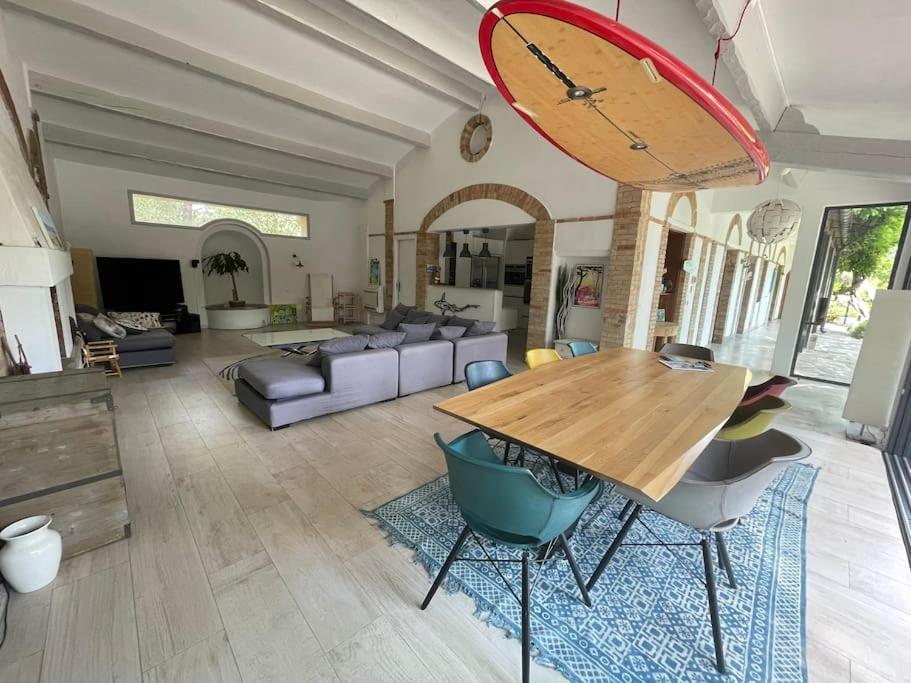 Villa Saint-Come, Du Grand Luxe A 1 Min De La Mer Hyères Exterior foto